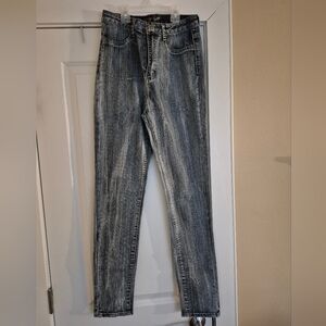 Womens Blue Jeans